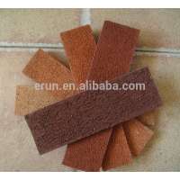 Wuxi Outdoor Wall Cladding Tile/ handmade brick for sale / decorative thin brick interior walls