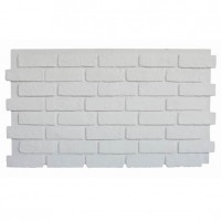 Polyurethane Faux Brick Panel for Interior and Exterior Wall Cladding