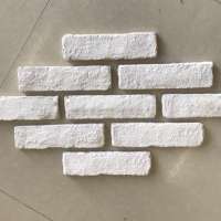 Antique bricks standard size of brick used for wall decoration