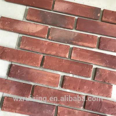 HOT SELL red culture clay brick with cheap price from China manufacturer