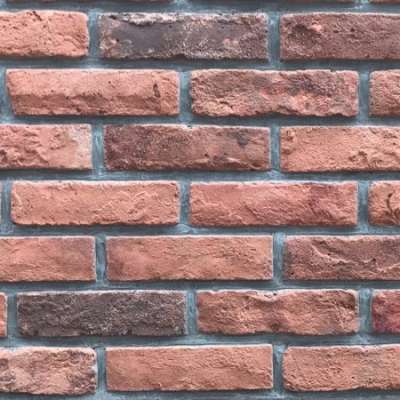 Cheap building materials thin brick veneer for construction