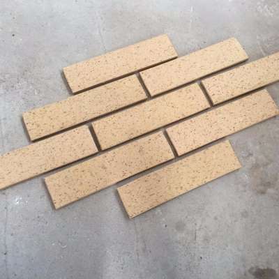 Red clay bricks for sale with different types made by professional brick factory