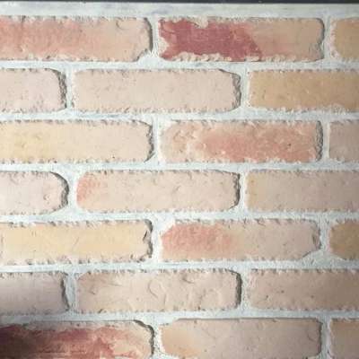 Red clay brick factory supplying the different face brick types for sale