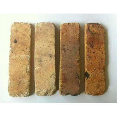 Hot selling wholesale handmade old antique reclaimed bricks for sale with low price exterior and interior wall decoration