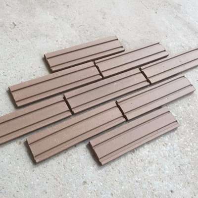 clay brick veneer with high quality for exterior and interior wall decoration