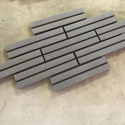 Decorative clay brick veneer factory professional supplying the different bricks