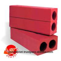 V100% Natural Clay Bricks Fired Red Brick Color building materials Red Bricks